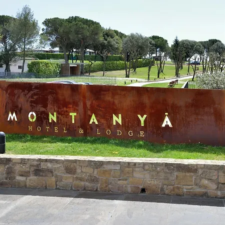 Montanya Hotel 4*