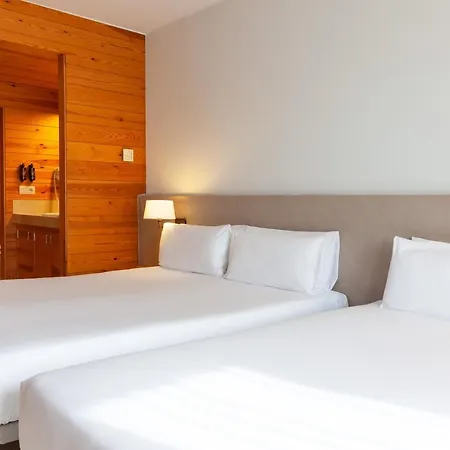 Montanyà Hotel&lodge Hotel