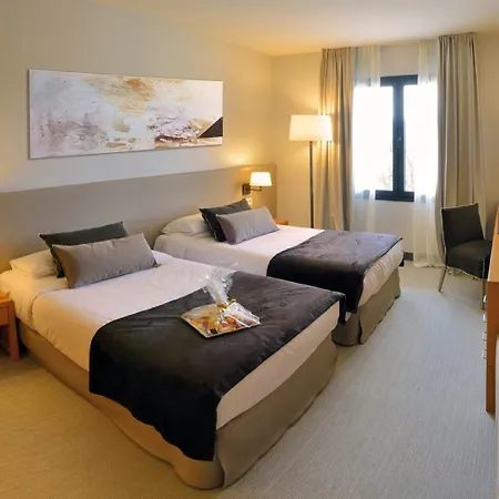 Montanyà Hotel&lodge 4*