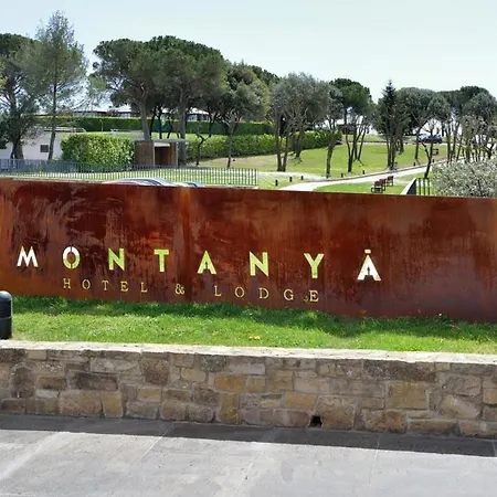 Montanyà Hotel&lodge Hotel Seva