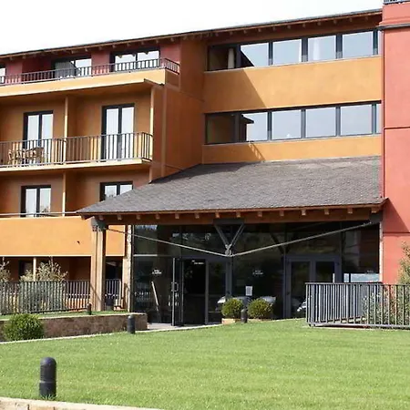 Montanyà Hotel&lodge Hotel 4*