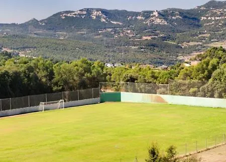 Hotel Montanyà Hotel&lodge 4*