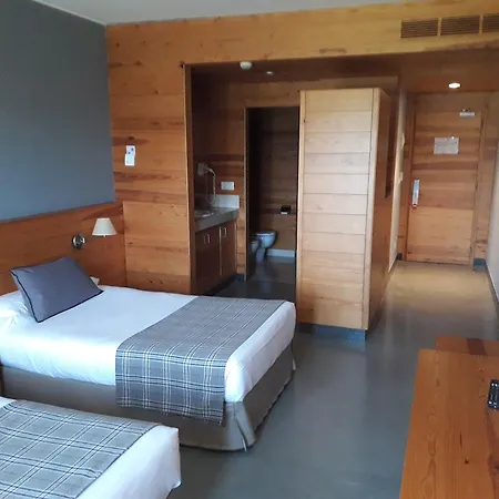 Montanyà Hotel&lodge Hotel