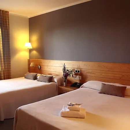 Hotel Montanyà Hotel&lodge Seva