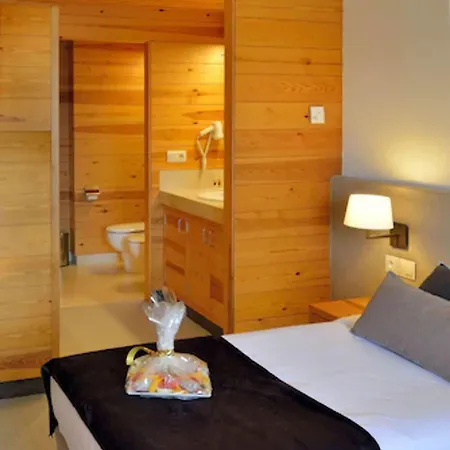 Montanyà Hotel&lodge Hotel 4*