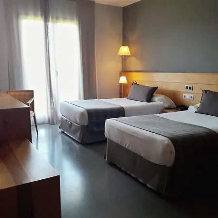 Montanyà Hotel&lodge Hotel