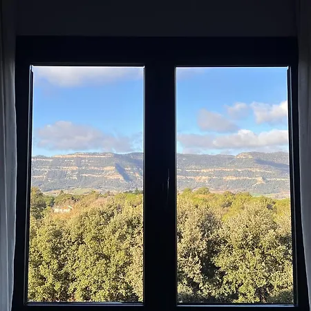 Montanyà Hotel&lodge 4* Seva
