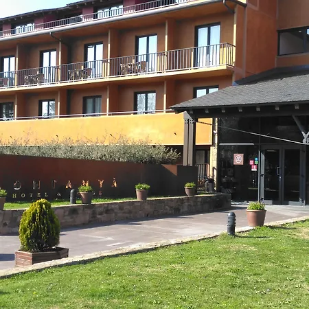 Otel Montanya Seva